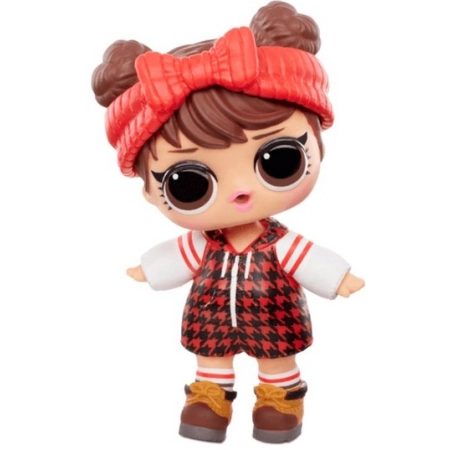 LOL Surprise OMG Winter Chill Camp Cutie 570257